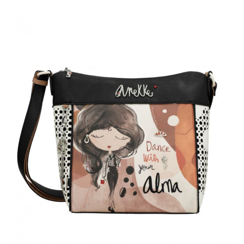 Anekke Alma-crossbody kabelka 40703-007